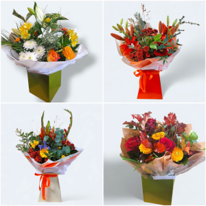 Autumn Bouquet