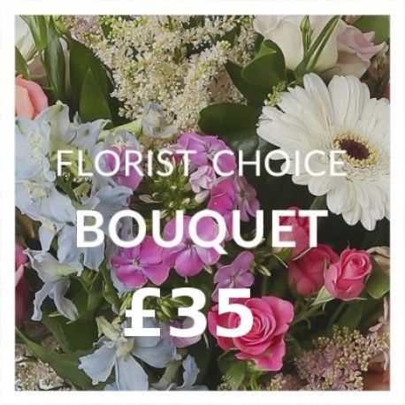 Florist Choice Bouquet - £35