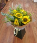 Sunflower Bouquet