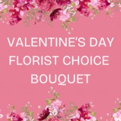 Valentines Florist Choice