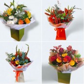 Autumnal Bouquet