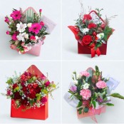 Floral Letter